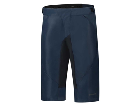 Calça SHIMANO Calções Sem Badana Kuro Azul 2XL Homem