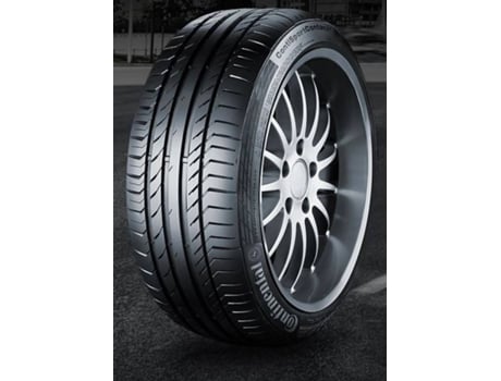 Neumático CONTINENTAL 245/40 R18 97Y Sp.Contact 5 Xl Mo (Mercedes)