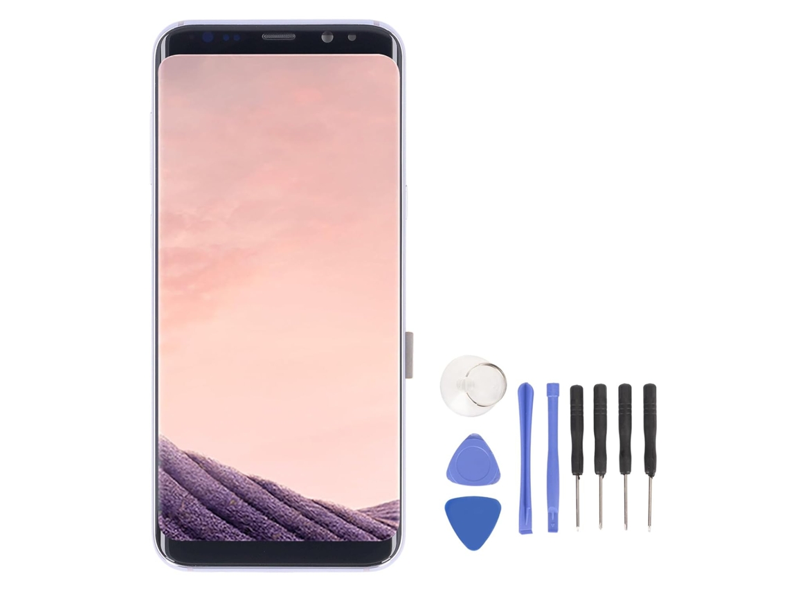 Herramientas Para Reemplazar Y Reparar La Pantalla Del Teléfono, Marco De 6,2 Pulgadas