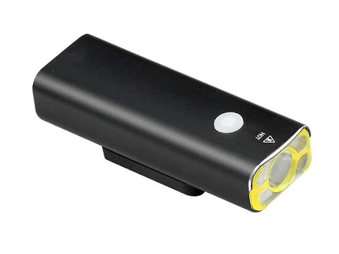 Faro de bicicleta YIZHOOD DES1165 (negro)