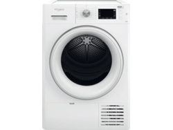 Secadora WHIRLPOOL FFTN M22 9X2 EU (9 kg - Bomba de Calor - Blanco)