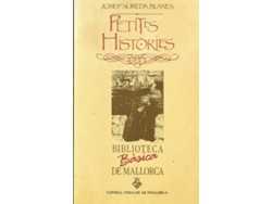 Libro Petites Histories de Josep Sureda Blanes