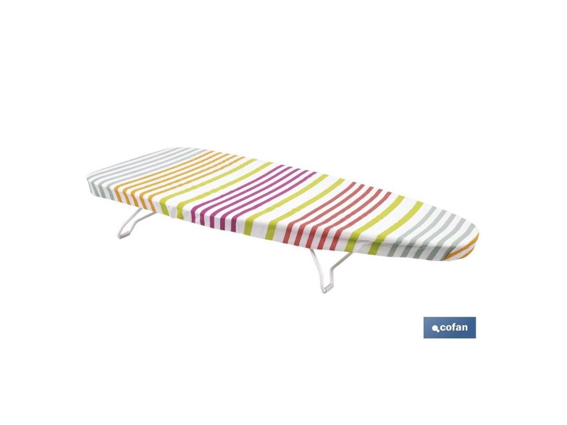 Tabla De Planchar De Sobremesa Mini 74 X 33 Cm