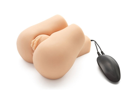 NASTY NYMPHO BOUNCER COM VIBRADOR