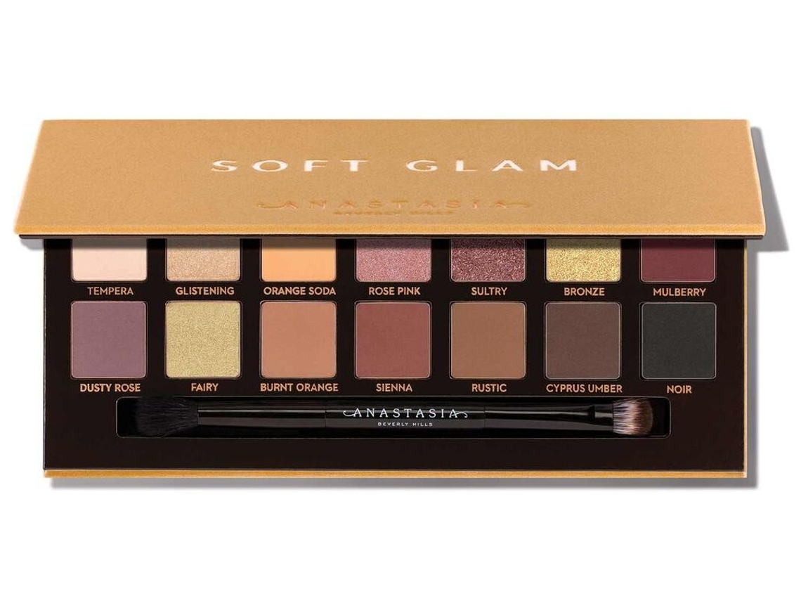 ANASTASIA BEVERLY HILLS Paleta de Sombras Soft Glam 10,3 g