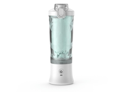 SIURN Batidora Portátil Gran Capacidad Usb Pequeño Exprimidor Eléctrico 600Ml Branco