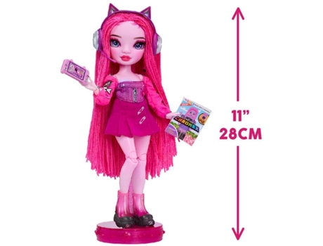 Shadow High F23 Fashion Doll Pink RAINBOW HIGH