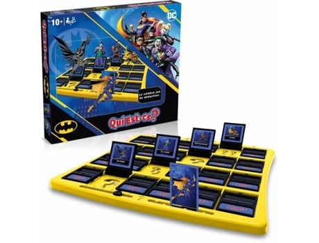 Quién es Quién BATMAN