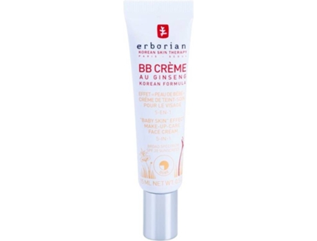BB Cream ERBORIAN Dore (15ml)