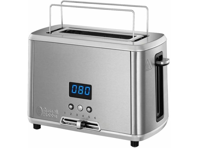 Tostadora RUSSELL HOBBS Compact Home 24200-56 (820 W)