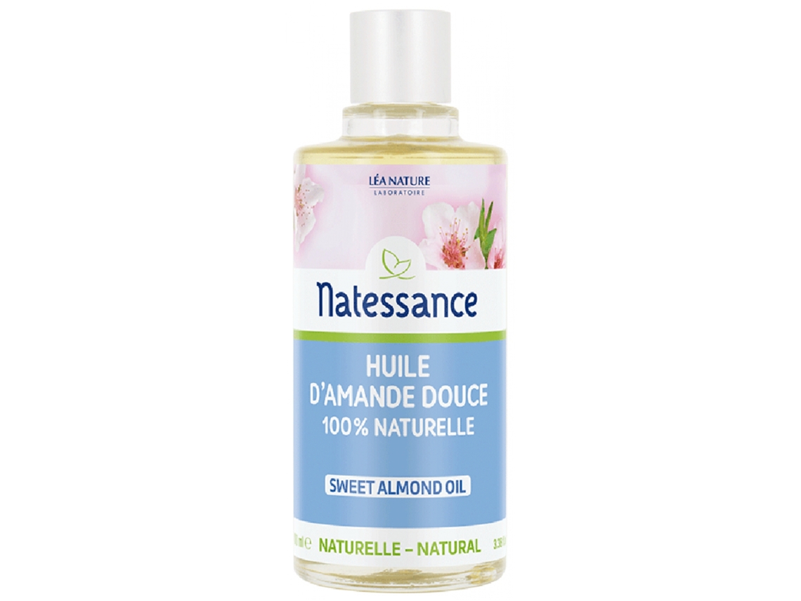 Aceite de Almendra Dulce 100 Ml NATESSANCE