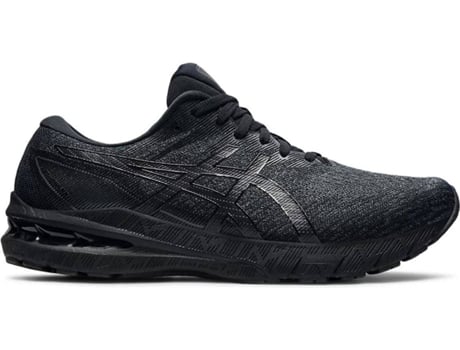 Zapatillas ASICS Patriot 13 Hombre (47 - Negro)