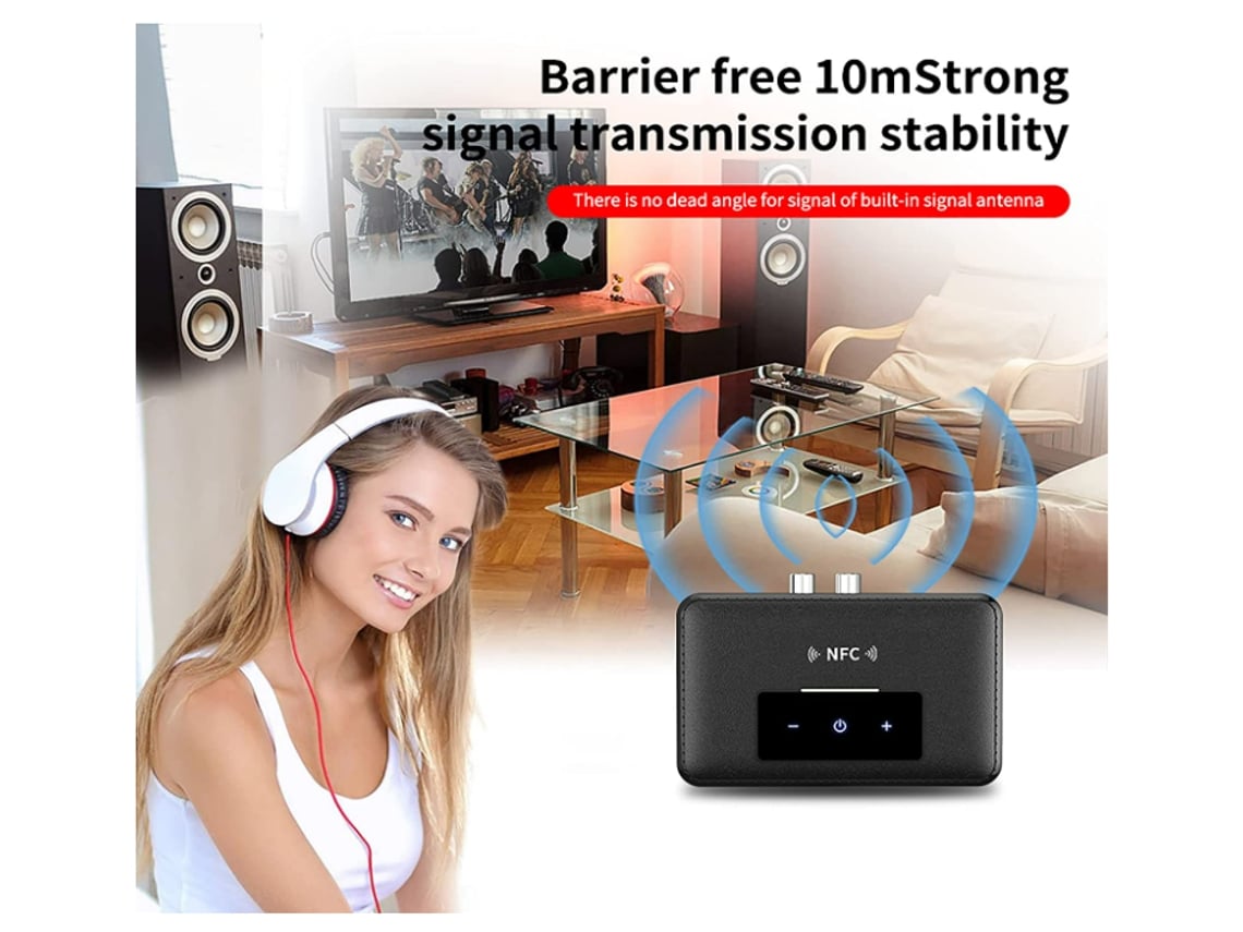  Transmisor Bluetooth, receptor transmisor Bluetooth 2