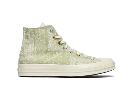 Zapatillas de Mujer CONVERSE Chuck Hi Multicolor (37)