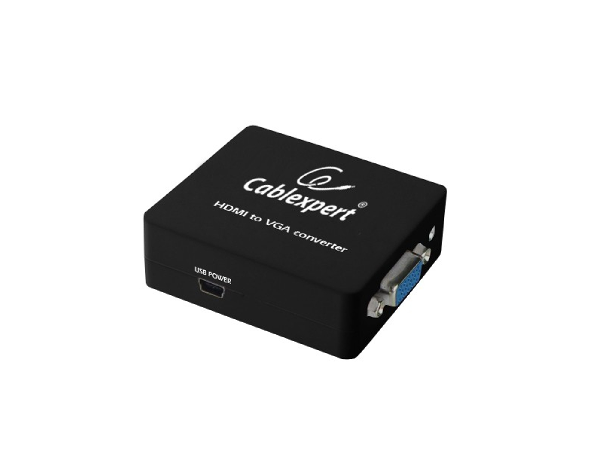 Adaptador GEMBIRD HDMI a VGA