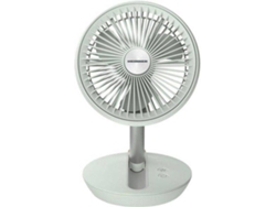 Ventilador HEINNER Recargable 4000GR (15 cm - Verde)  