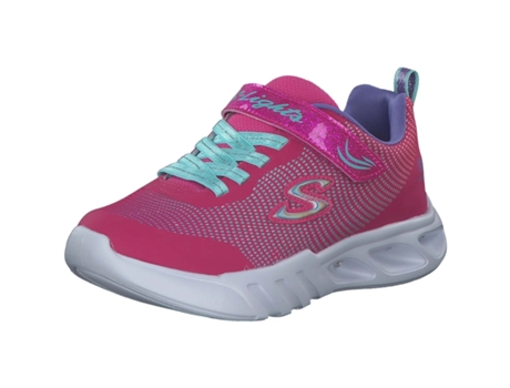 Zapatillas de Niña SKECHERS Lightts Flicker Flash Multicolor (29)