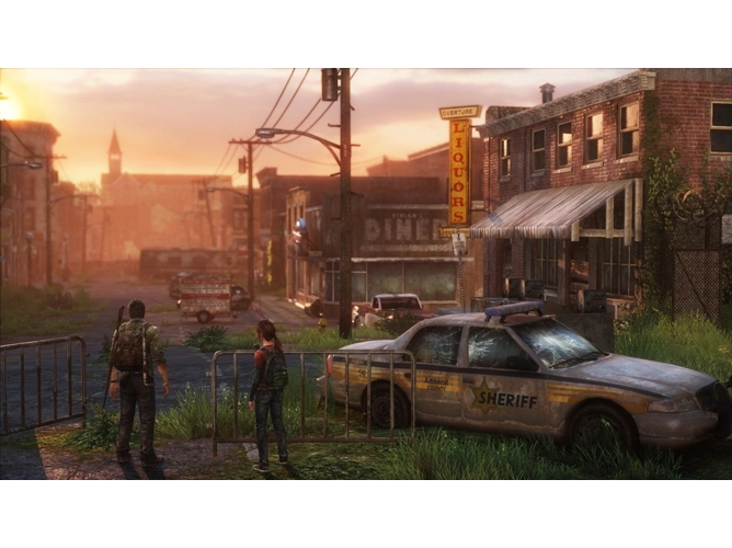 PS4 The Last Of Us Hits — Edad mínima recomendada: 18