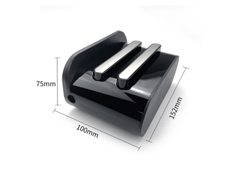 1 Uds. Módulo Base de carga Original para Xiaomi Mijia STYTJ02YM Robot repuestos de aspiradora Accesorios