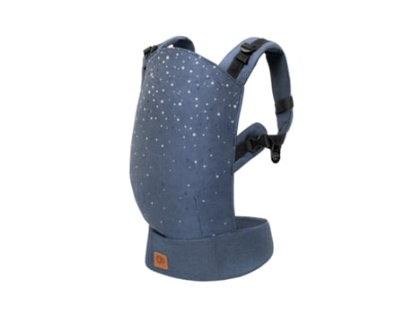 Portabebés KINDERKRAFT Nino Confetti Denim