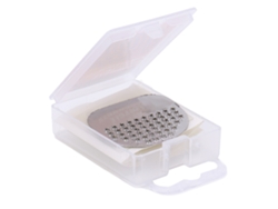 Vlrla-kit De Reparación De Neumáticos Para Bicicleta Enlee Parches Sin Pegamento Con Caja Protectora Para Mtb Y Ciclismo