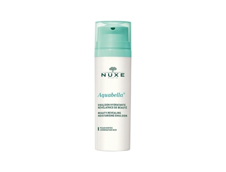 Crema Facial NUXE Aquabella Emulsion Hydratante Révélatrice De Belleza (50 ml)