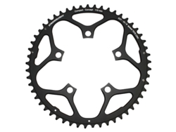 Placa de calle de 5 radios STRONGLIGHT 7075 Type Shimano