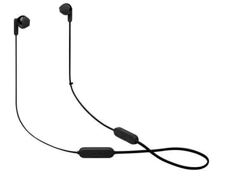 Auriculares Bluetooth JBL Tune 215 (In Ear - Microfone - Preto)