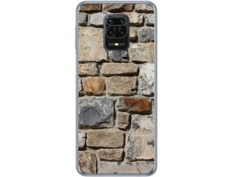 Carcasa Xiaomi Redmi Note 9S / Note 9 Pro TUMUNDOSMARTPHONE Dibujos Multicolor