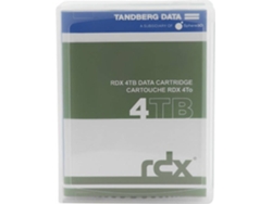 Disco HDD Interno TANDBERG DATA RDX QuikStor 4TB (4 TB)