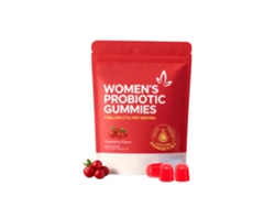 Gomitas probióticas para mujeres para una salud intestinal protegida