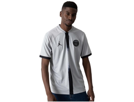 Camiseta de Manga Corta segunda equipación PSG 2022/23 NIKE