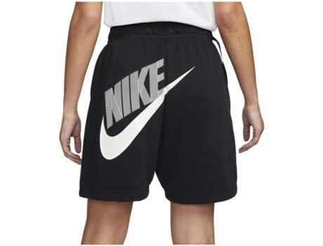 Pantalon Corto Sportswear High-Rise Fleece NIKE