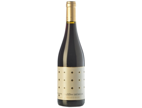 Vino TORRES Torres Altos Ibéricos Parcelas De Graciano Graciano Rioja Crianza (0.75 L - 1 unidade)