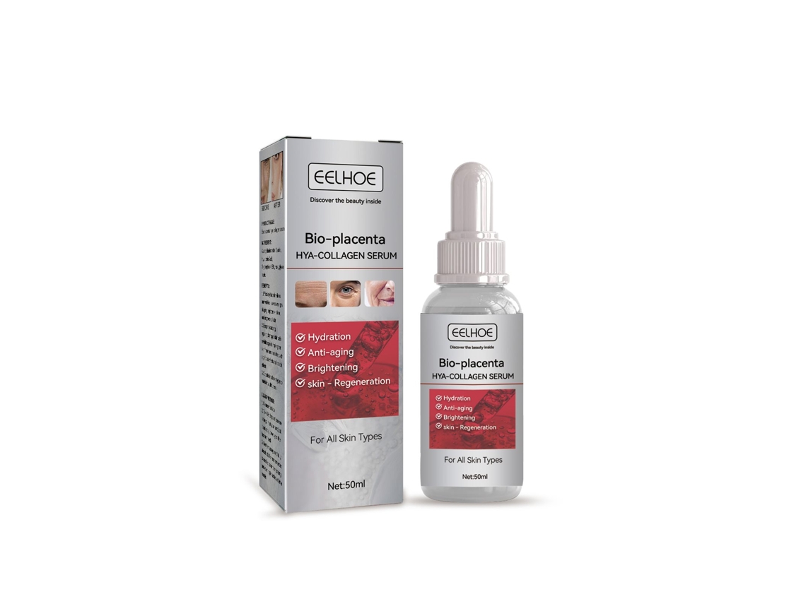 Sérum reafirmante antiedad con hidratación profunda eficaz.