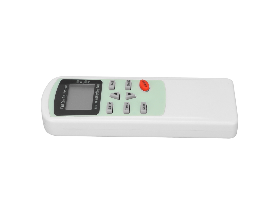 Control remoto universal para aire acondicionado compatible con Tcl Royal Kttcl001 9000btu