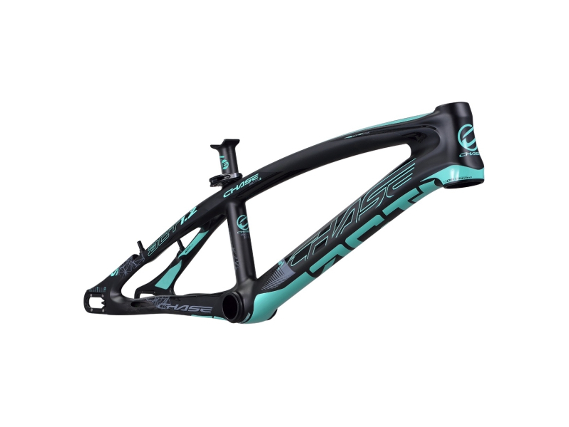 Cuadro De Bicicleta Chase Act1.2 21.25 Od 1-1/8-1.5