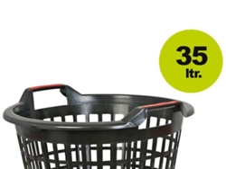 Cesta Jardin 35 Lts Minsk Ebertools Eco