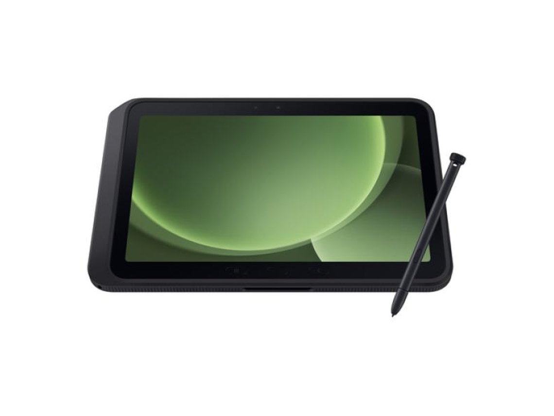 Tablet Samsung Galaxy Tab Active Pro 5 10,1" 6 GB 128 GB 5G + WiFi (verde)