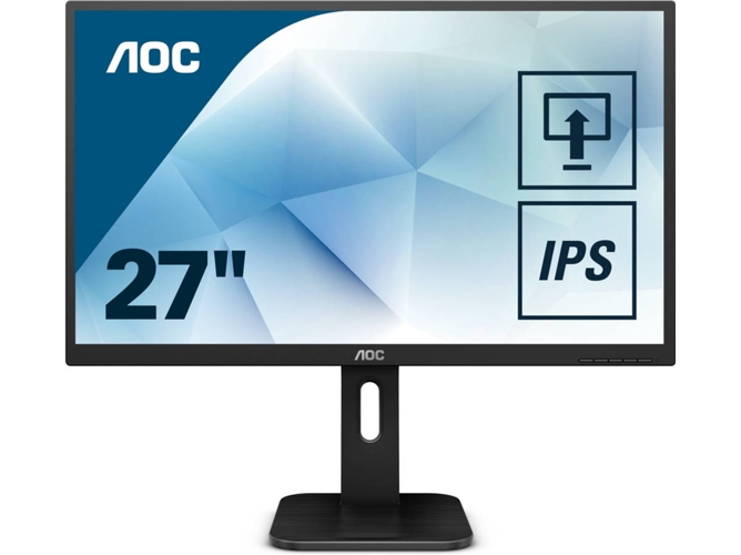 Monitor Profesional AOC Pro-line 27P1 (27'' - 5 ms - LED - 1920x1080 - FullHD)