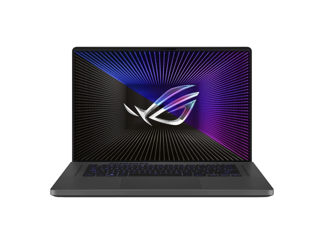 Portátil ASUS GU603ZU-N400 (16" - (Intel Core i7-12700H - RAM: 32 GB - 1TB SSD - NVIDIA RTX 4050 6GB)