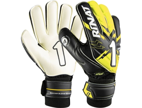 Guantes Adulto Magnetik Semi (Amarillo, Negro - Tam: 10) | Worten.es