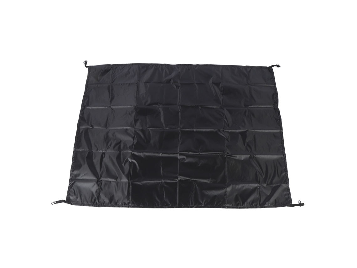 Lona Textil Oxford Plateada Para Gallineros, Con Protección Uv Y Difusor De Luz.