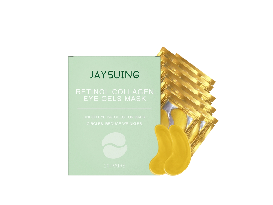 Mascarilla de ojos de colágeno original Worten