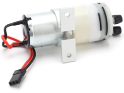Bomba De Refrigeración Líquida 370, Bomba Rc 370, Conector Jr, 3-6 V, Diseño Silencioso, Aleación.