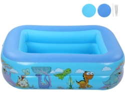 Piscina Inflable, Bañera Interior Cm, Verano