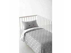 Funda Nórdica Cool Kids Hearts (100x120 cm) (Cuna de 60)