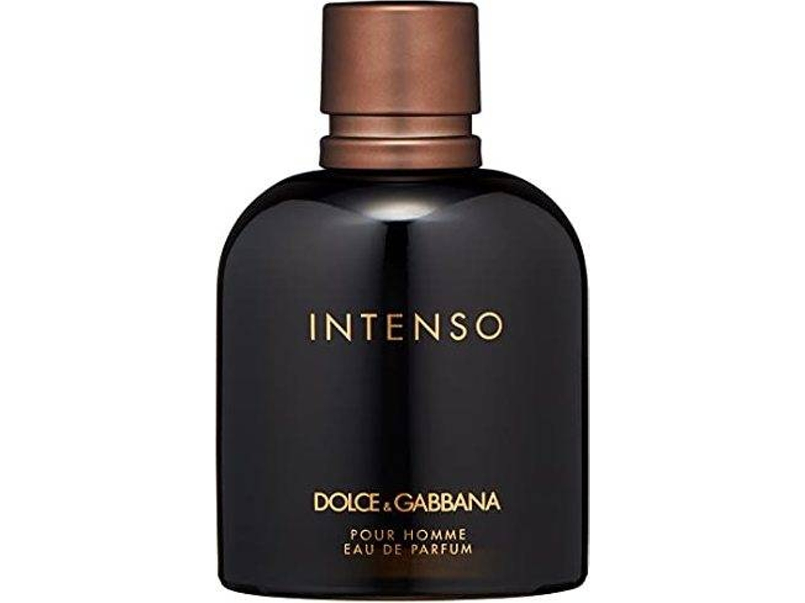 Perfume DOLCE&GABBANA Intenso 125ml (Eau de parfum)