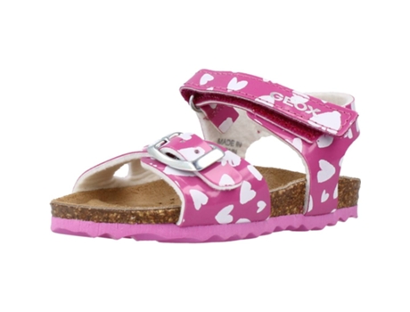 Sandalias de Niños GEOX Rojo (20)