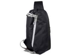 Bolso Bandolera Ultraligero De Nailon Resistente Al Agua Con Orificio Para Auriculares, Ideal Para Viajar, Tanto Para Hombres Como Para Mujeres.
